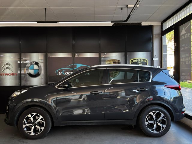 Kia Sportage 1.6 GDi 97kW (132CV) Drive 4x2