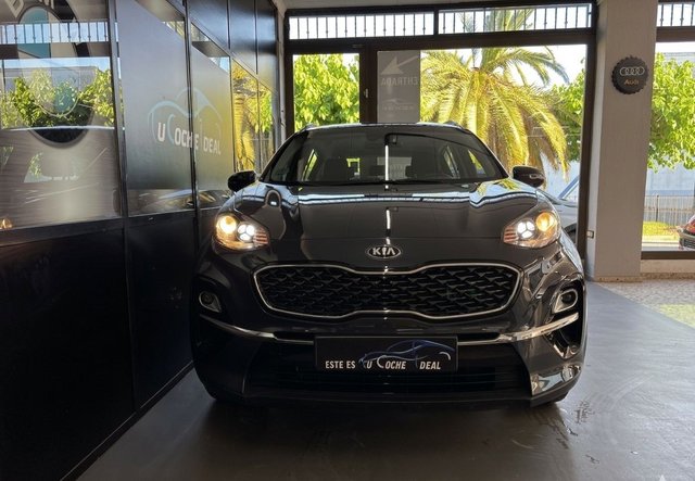 Kia Sportage 1.6 GDi 97kW (132CV) Drive 4x2