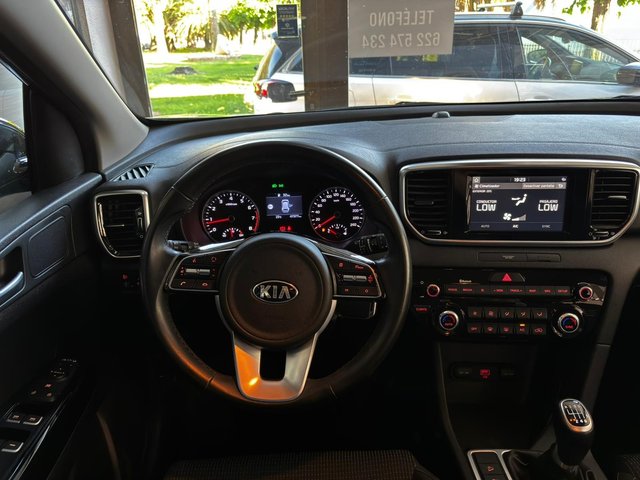 Kia Sportage 1.6 GDi 97kW (132CV) Drive 4x2
