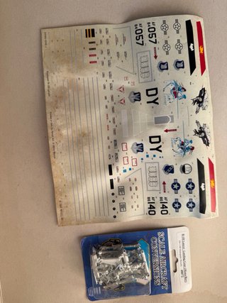 Maqueta Revell Rockwell B-1B Lancer 1:48