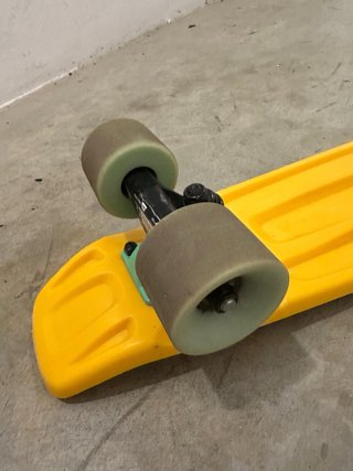 Skate Oxelo Yamba Amarillo