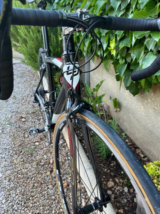 Bicicleta Carretera Lapierre