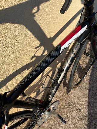 Bicicleta Carretera Lapierre