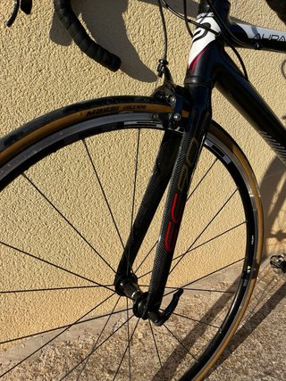 Bicicleta Carretera Lapierre