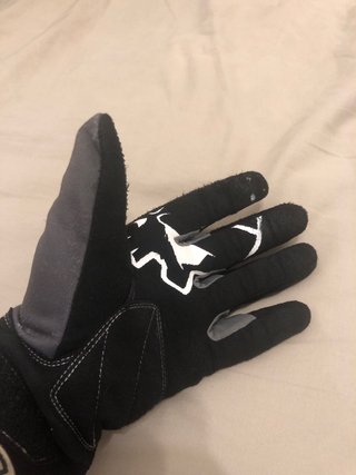 Guantes de Moto Talla L
