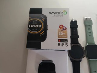 Lote 4 Relojes Inteligentes Amazfit