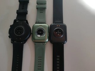 Lote 4 Relojes Inteligentes Amazfit