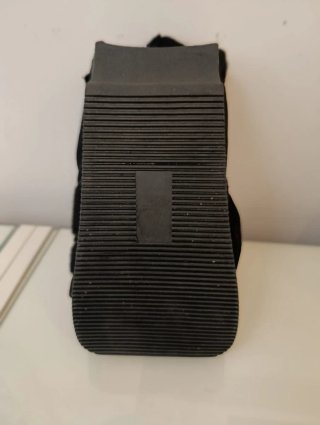 Zapato Ortopédico DONJOY PodaHeel Negro