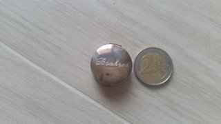 Portapillole in argento