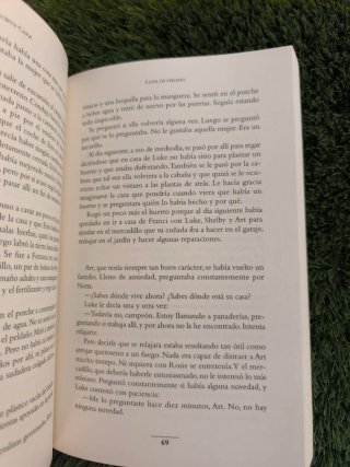Luna de verano