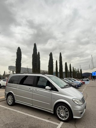 Mercedes-Benz Viano 2008