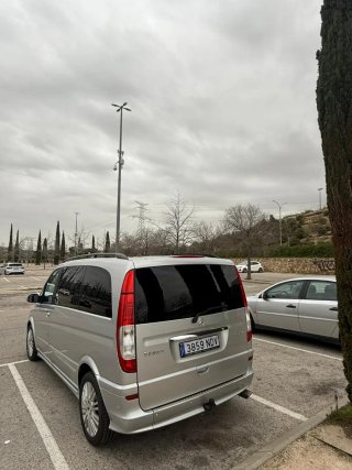 Mercedes-Benz Viano 2008