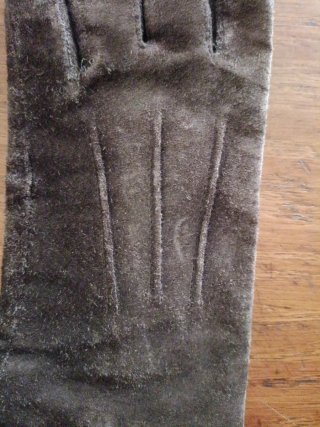 Guantes de mujer para invierno