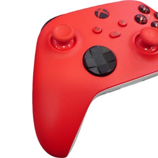 Mando Xbox Series / One Rojo