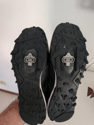 Scarpe Rockrider SPD 42/43