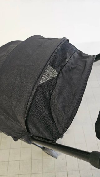 Passeggino Joolz Aer Nero con accessori