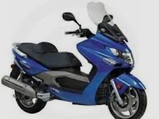 Despiece Kymco Xciting 250 Azul