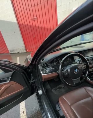 BMW Serie 530D touring