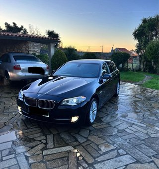 BMW Serie 530D touring