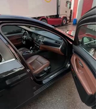 BMW Serie 530D touring
