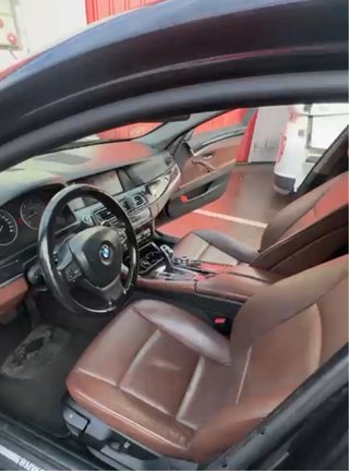 BMW Serie 530D touring