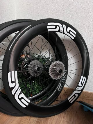 Ruedas Enve SES 4.5
