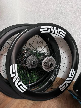 Ruedas Enve SES 4.5