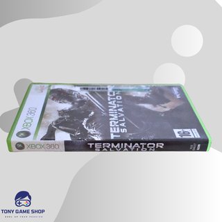 Terminator Salvation Xbox 360 PAL CIB ITA