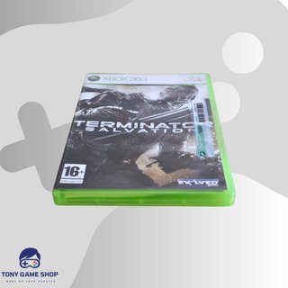 Terminator Salvation Xbox 360 PAL CIB ITA