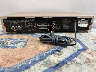 SINTONIZADOR PIONEER F550RDS