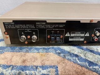 SINTONIZADOR PIONEER F550RDS
