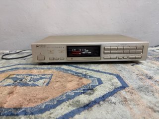 SINTONIZADOR PIONEER F550RDS
