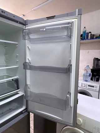 Nevera Fagor Combi No Frost