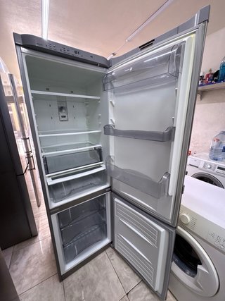 Nevera Fagor Combi No Frost