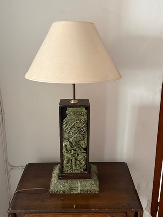 Lampara azteca