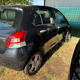 Toyota Yaris 2010