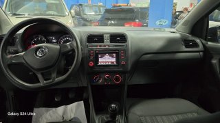 Volkswagen Polo 2014