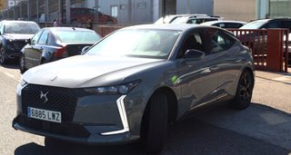 DS DS4 4 E-Tense Performance Line + Aut. 225