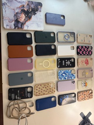 Cover iphone e ipad