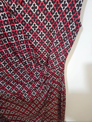 Vestido estampado