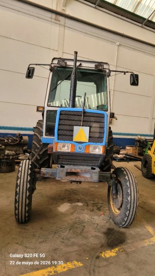 Tractor Landini
