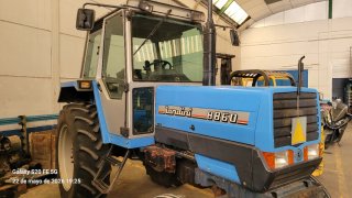 Tractor Landini