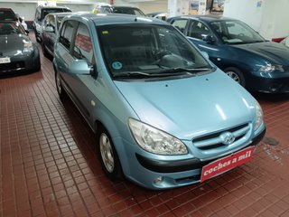 Hyundai Getz 1.6 GLS Automático