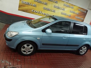 Hyundai Getz 1.6 GLS Automático