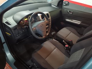 Hyundai Getz 1.6 GLS Automático