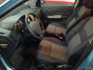 Hyundai Getz 1.6 GLS Automático
