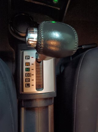 Hyundai Getz 1.6 GLS Automático
