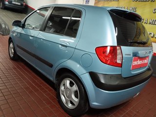 Hyundai Getz 1.6 GLS Automático