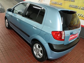 Hyundai Getz 1.6 GLS Automático