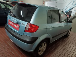 Hyundai Getz 1.6 GLS Automático